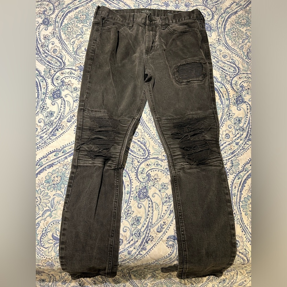 Black PacSun jeans
